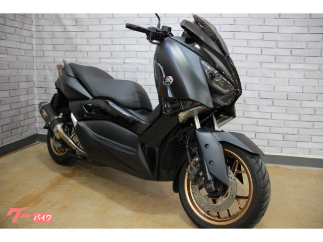 Ｘ−ＭＡＸ２５０　ＥＴＣ２．０　ヨシムラＲ−７７Ｊサイクロンマフラー装備
