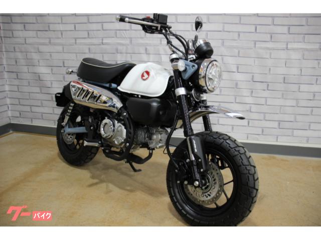 モンキー１２５　ＪＢ０５型　フルノーマル