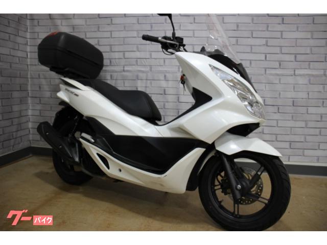 ＰＣＸ１５０　ＥＴＣ　リアボックス装備