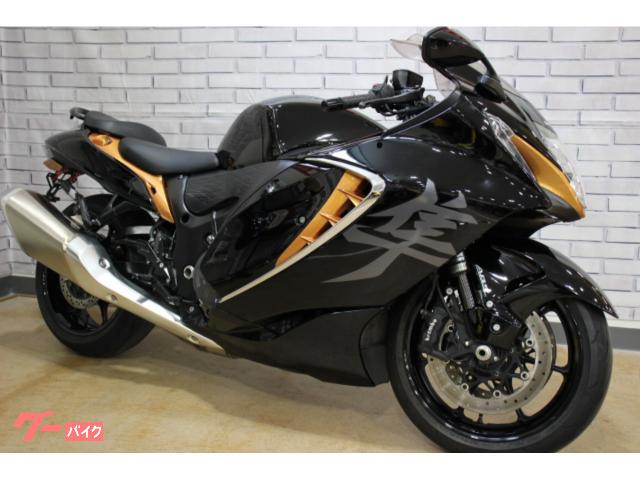 ハヤブサ（ＧＳＸ１３００Ｒ　Ｈａｙａｂｕｓａ）ＮＩＴＲＯＮリアショック　ドラレコ　バックステップ　フェンダーレス装備