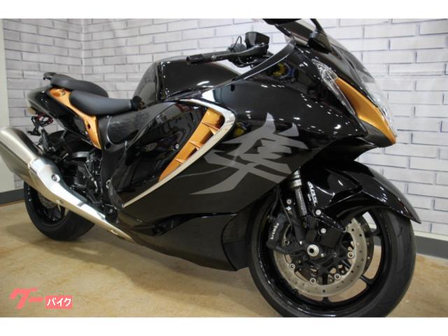 スズキ ハヤブサ（GSX1300R Hayabusa）NITRON