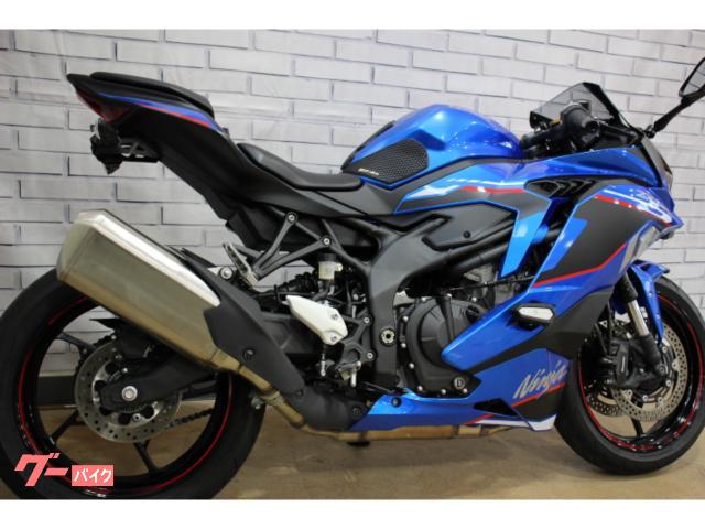 カワサキ Ninja ZX－4R SE エンジンスライダー