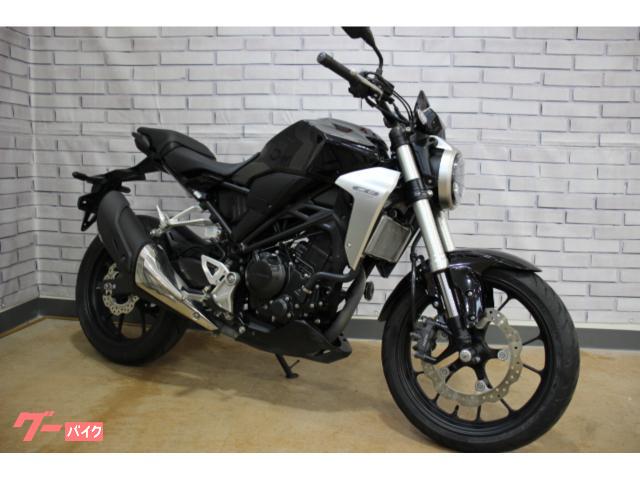 ＣＢ２５０Ｒ　アラームキット装備