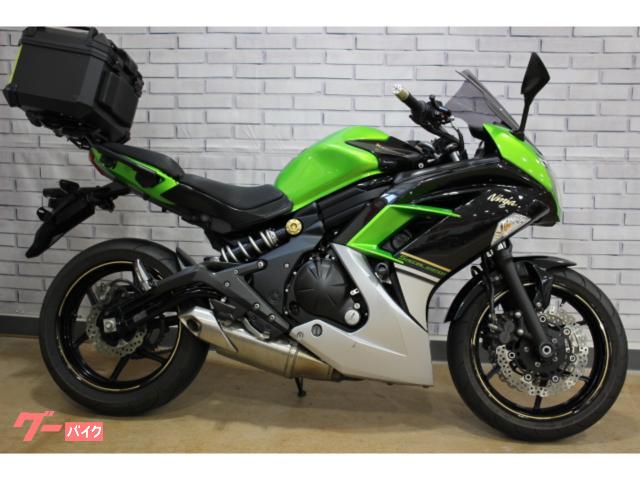 カワサキ Ninja 400 Special Edition ETC