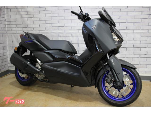 X−MAX250 SG70J型 グリップヒーター装備