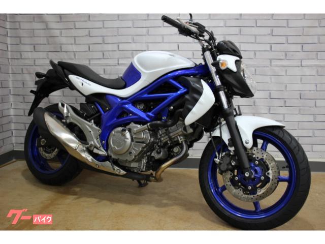 スズキ グラディウス400 フルノーマル 前後タイヤ新品｜バイク館