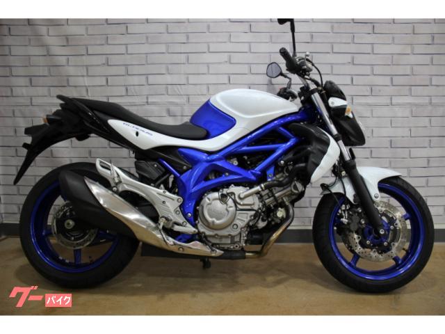 スズキ グラディウス400 フルノーマル 前後タイヤ新品|バイク館 スズキ グラディウス400 フルノーマル 前後タイヤ新品|バイク館