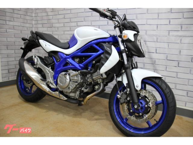 スズキ グラディウス400 フルノーマル 前後タイヤ新品｜バイク館