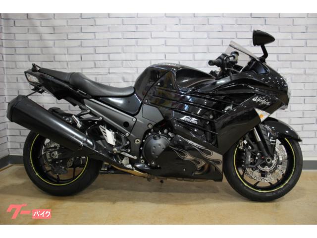 ハイドランジア 名無しの4A機種 カワサキ Ninja ZX－14R 東南アジア仕様 フェンダーレス