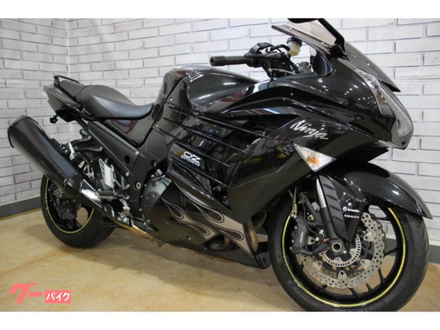 カワサキ Ninja ZX－14R 東南アジア仕様 フェンダーレス