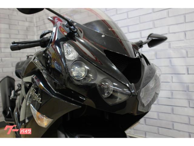 ハイドランジア 名無しの4A機種 カワサキ Ninja ZX－14R 東南アジア仕様 フェンダーレス