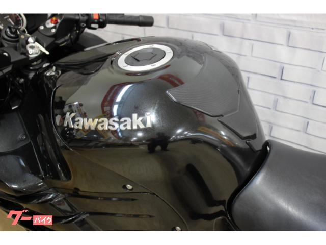 カワサキ Ninja ZX－14R 東南アジア仕様 フェンダーレス