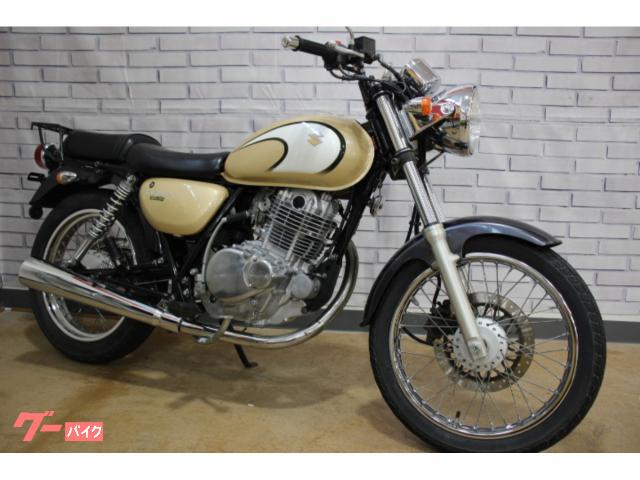 ST250 Eタイプ リアキャリア装備