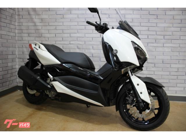 X−MAX250 2022年モデル ETC2.0 グリップヒーター装備