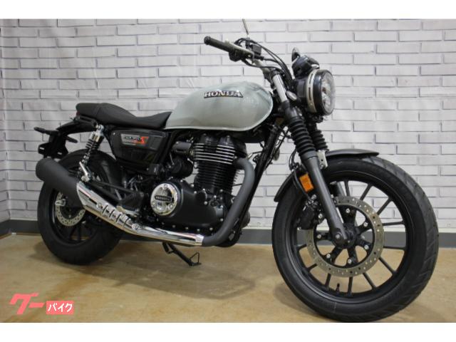 ホンダ GB350S