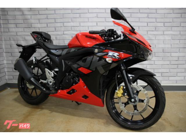 GSX−R125 USB電源 アクセサリーバー装備