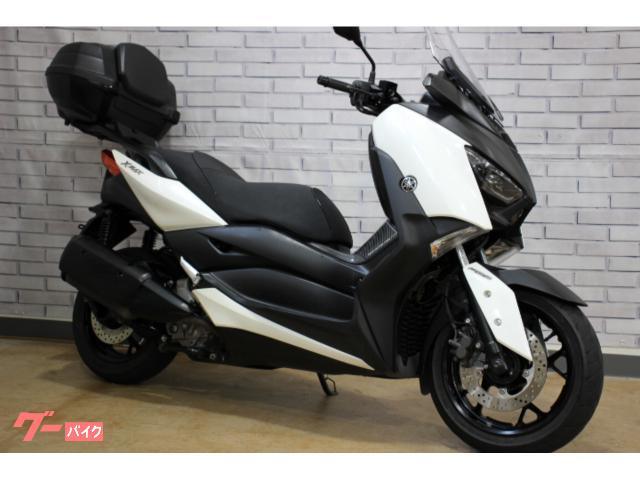 X−MAX250 ETC2.0 グリップヒーター リアボックス USB電源装備