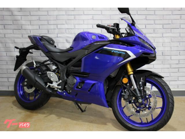 YZF−R25 2025年モデル USB電源装備