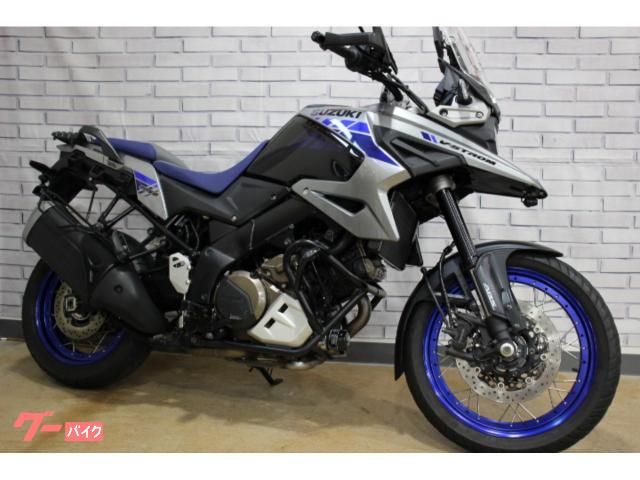 Ｖ−ストローム１０５０ＸＴ　ワンオーナー　前後カメラ付きスマートモニター　ＥＴＣ　ローシート仕様