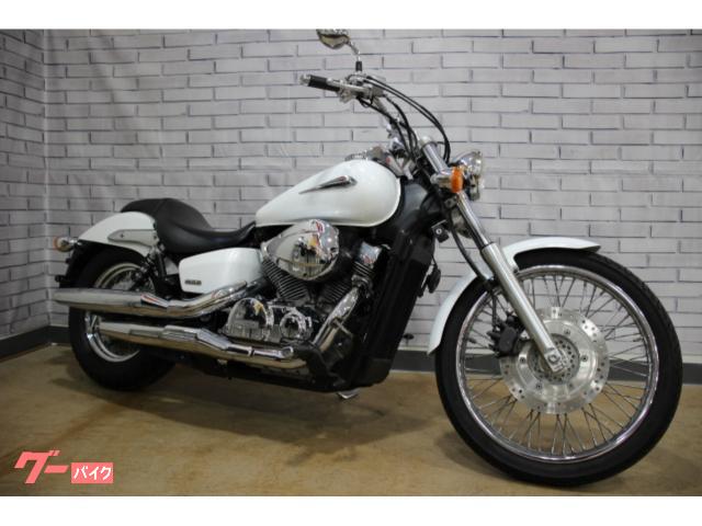 シャドウ４００カスタム　２００９年モデル　ＥＴＣ装備
