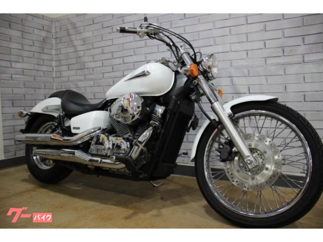 ホンダ シャドウ400カスタム 2009年モデル ETC装備｜バイク