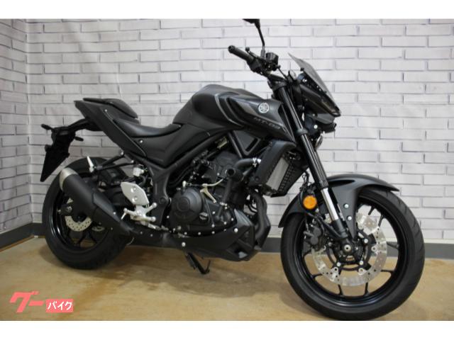 MT−03(320cc) 2022年モデル ETC2.0 エンジンスライダー グリップヒーター装備