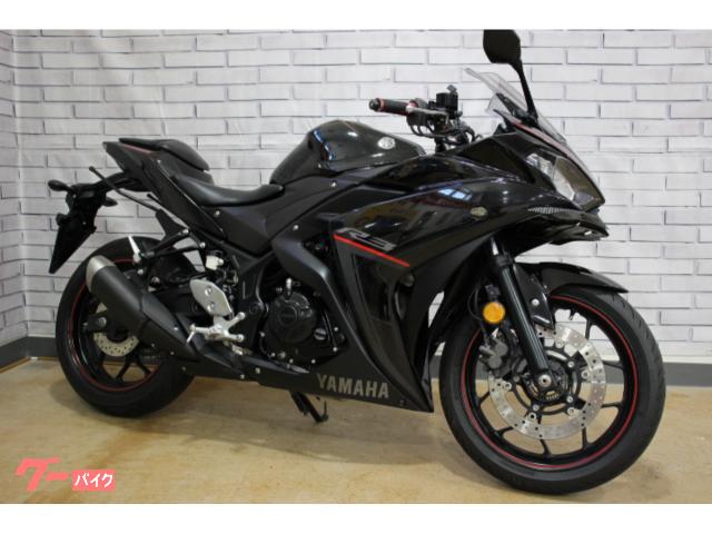 YZF−R3 2018年モデル ETC2.0装備