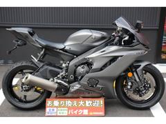 ヤマハ　ＹＺＦ−Ｒ６　ＥＴＣ　グリップヒーター装備　フェンダーレス