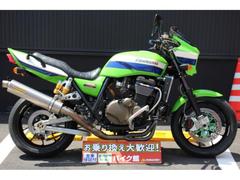 カワサキ　ＺＲＸ１２００Ｒ　マルケジーニホイール　オーリンズサスペンション　他カスタム多数