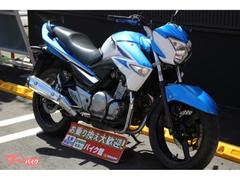 スズキ　ＧＳＲ２５０　２０１２年モデル　エンジンガード装備