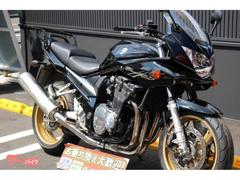 スズキ　Ｂａｎｄｉｔ１２００Ｓ　油冷ファイナルエディション　ＥＴＣ　リアキャリア装備