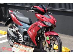 ホンダ　ＷＩＮＮＥＲ　Ｘ　１５０　ノーマル