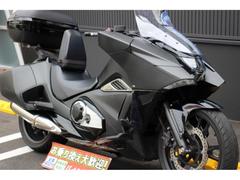 ホンダ　ＮＭ４−０２　リアボックス装備