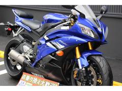 ヤマハ　ＹＺＦ−Ｒ６　逆輸入モデル　ＥＴＣ装備