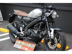 ヤマハ　ＸＳＲ１５５　ナローハンドル　ＥＴＣ装備