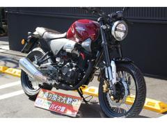 ホンダ　ＣＢ１９０ＳＳ　輸入モデル