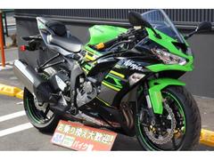 Ninja ZX－6R(カワサキ) 東京都のバイク一覧｜新車