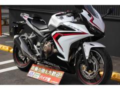 ホンダ　ＣＢＲ４００Ｒ　グリップヒーター　マルチバー装備