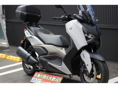 ヤマハ　Ｘ−ＭＡＸ２５０　ドライブレコーダー＆ＥＴＣ　グリップヒーター装備