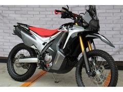 ホンダ　ＣＲＦ２５０　ラリー　ローダウン　グリップヒーター＆ＥＴＣ装備