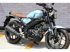 ヤマハ　ＸＳＲ１２５　２０２４年モデル　ノーマル