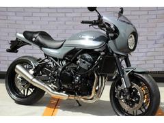 カワサキ　Ｚ９００ＲＳカフェ　ＢＥＥＴハンドル装備