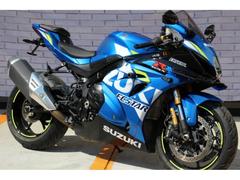 スズキ　ＧＳＸ−Ｒ１０００Ｒ　Ｐｕｉｇ製ウイングレット　ベビーフェイス製エンジンスライダー装備