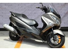 スズキ　バーグマン２００　ＥＴＣ２．０装備