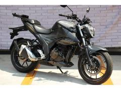 スズキ　ＧＩＸＸＥＲ　２５０　２０２３年モデル　リアキャリア装備