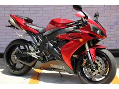 ヤマハ　ＹＺＦ−Ｒ１　逆輸入モデル　エンジンスライダー装備