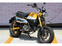 ホンダ　モンキー１２５　２０１９年モデル　ノーマル