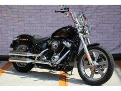 ＨＡＲＬＥＹ−ＤＡＶＩＤＳＯＮ　ＦＸＳＴ　ソフテイルスタンダード　デタッチャブルスクリーン　ＥＴＣ装備