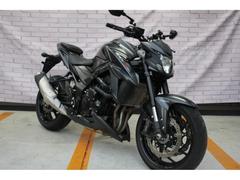 スズキ　ＧＳＸ−Ｓ７５０　ＥＴＣ　エンジンスライダー装備