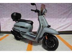 ＬＡＭＢＲＥＴＴＡ　Ｖ１２５　Ｓｐｅｃｉａｌ　ワンオーナー　オプション装備